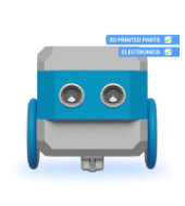HP Robots | Otto Starter Builder Kit (HP-RO-START-B)