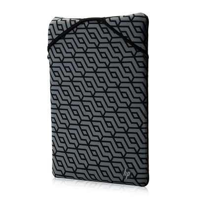 Pouzdro protective reversible sleeve 15,6" -&nbsp;geo + black (2F2L0AA)