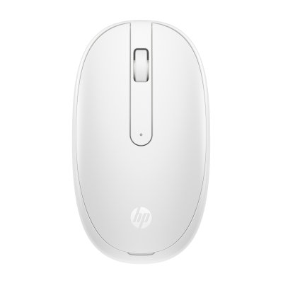 Bluetooth myš HP 240 -&nbsp;lunar white (793F9AA)