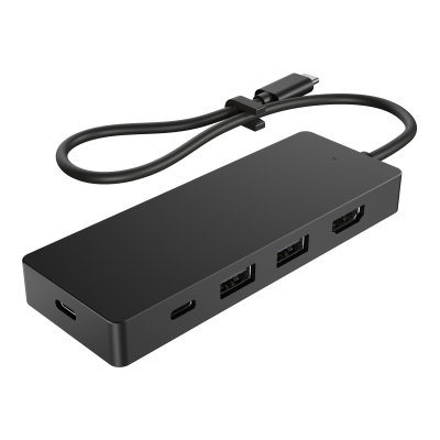 HP USB-C Travel Hub G3 (86S97UT)